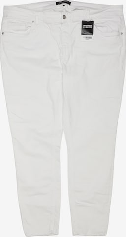 ONLY Carmakoma Jeans 41-42 in Weiß: Vorderseite