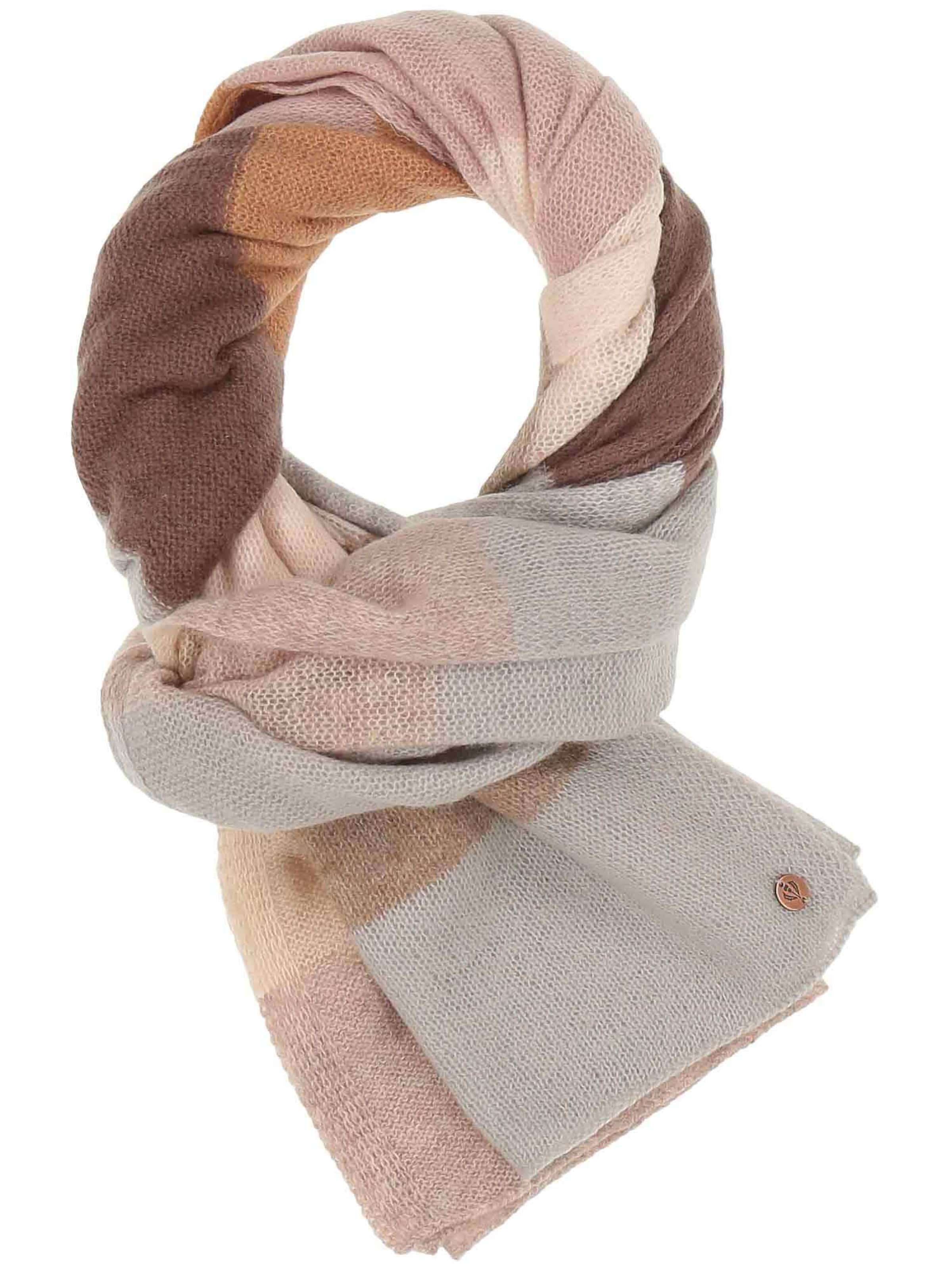 FRAAS Schal in Braun