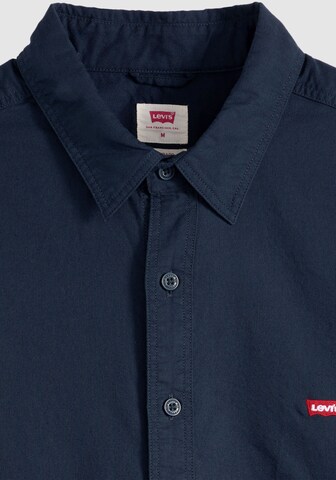 LEVI'S ® Regular Fit Hemd in Blau