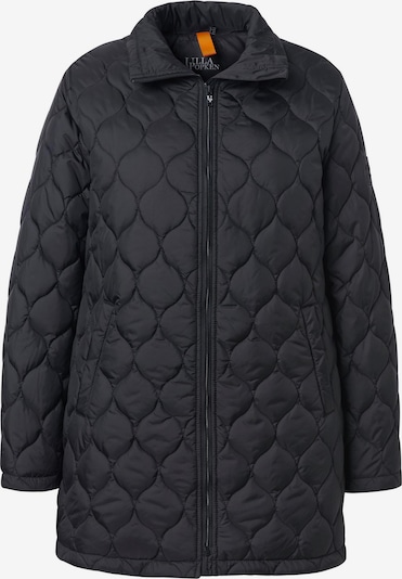 Demisezoninė striukė iš Ulla Popken, spalva – juoda, Prekių apžvalga