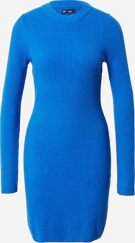 GAP Knit dress in Blue: front