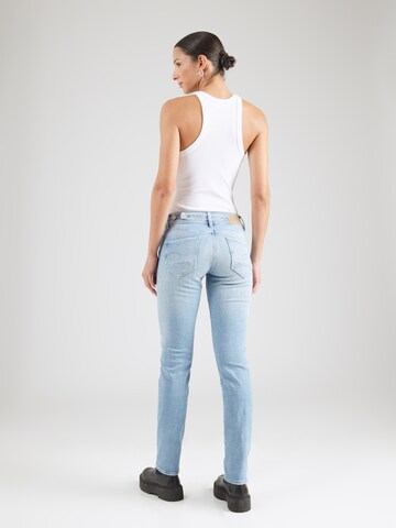 Coupe slim Jean 'Midge' G-STAR en bleu