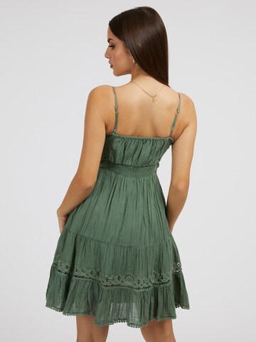 GUESS Kleid in Grün