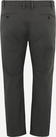 s.Oliver Men Big Sizes Regular Chino Pants in Grey