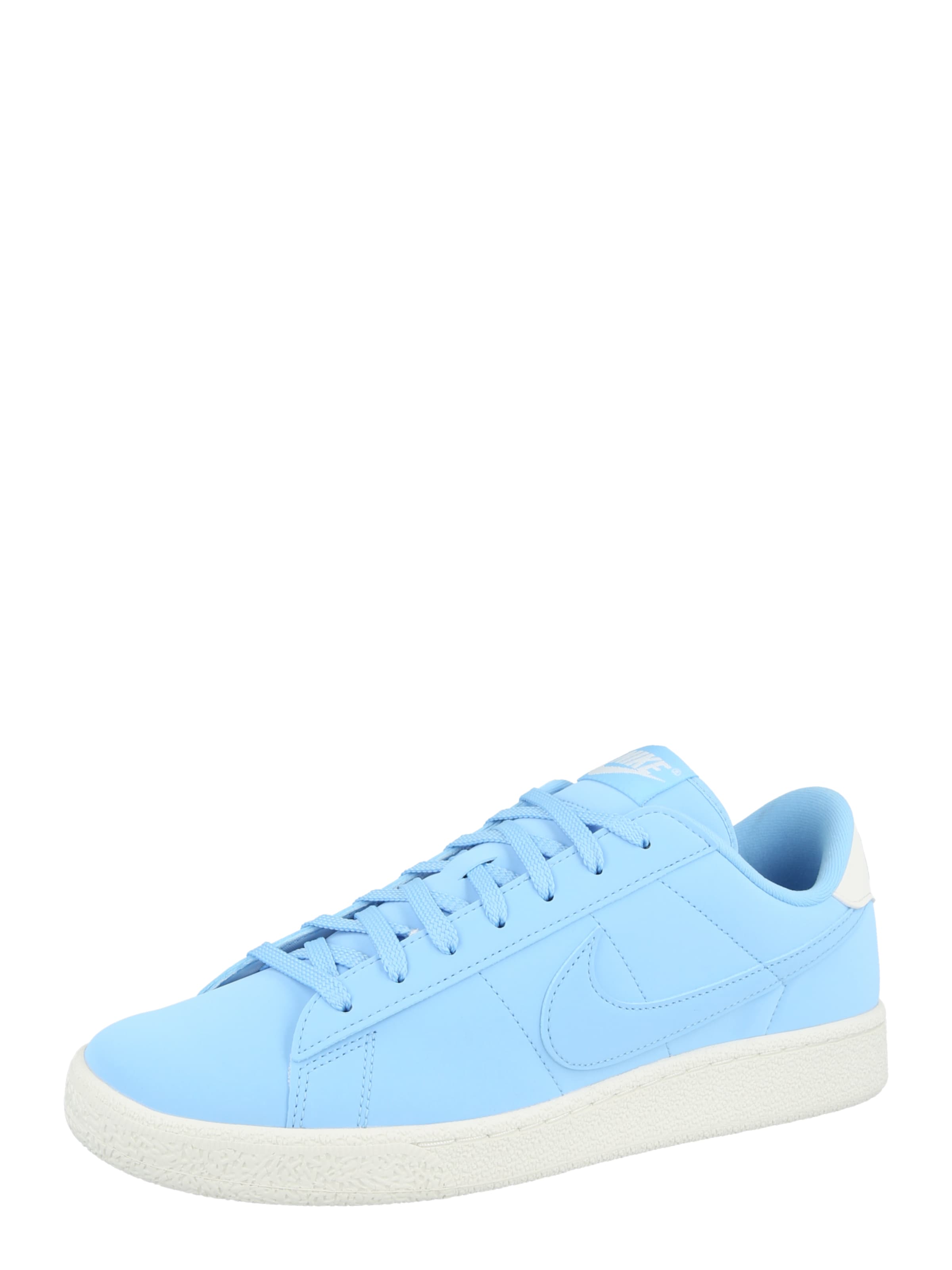 Nike Sportswear Σνίκερ χαμηλό 'TENNIS CLASSIC CS' σε μπλε: μπροστά