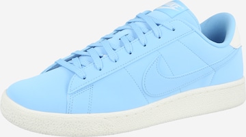 Nike Sportswear Σνίκερ χαμηλό 'TENNIS CLASSIC CS' σε μπλε: μπροστά
