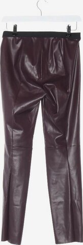 Marc Cain Hose S in Rot