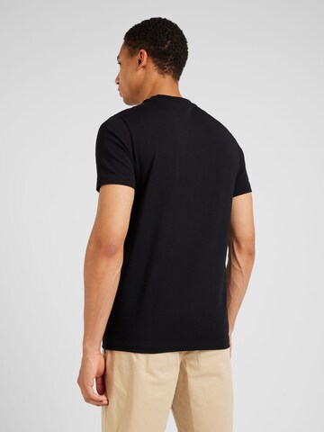 Karl Lagerfeld T-Shirt in Schwarz