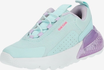 GEOX Sneakers 'Illuminus' in Blue: front