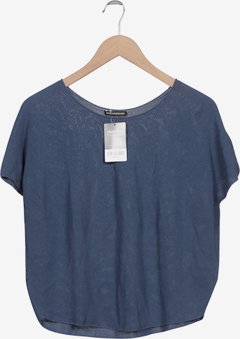 DRYKORN Pullover S in Blau: Vorderseite