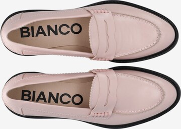 Bianco Mokassin 'ALMA' in Pink