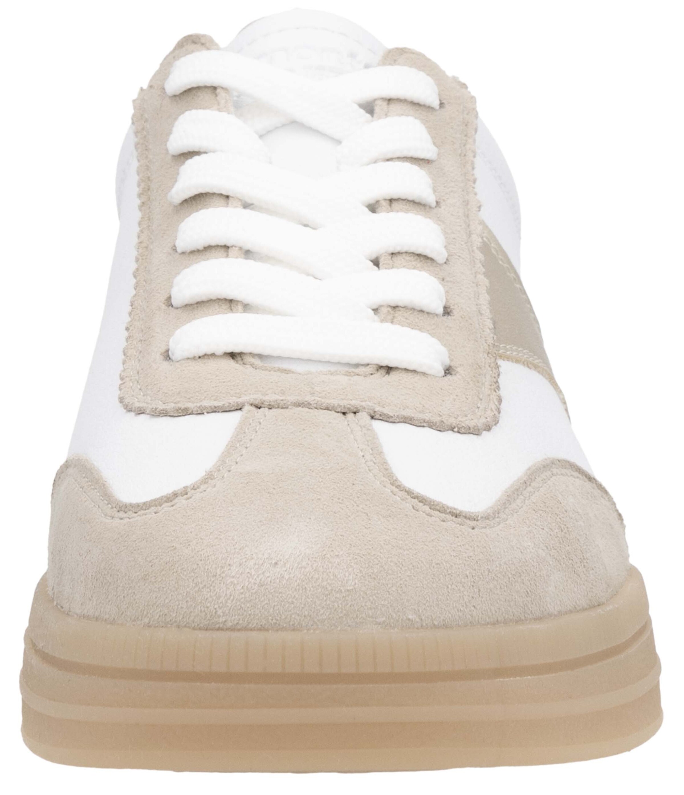 Baskets basses REMONTE en blanc