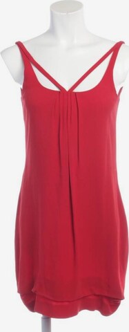 Emporio Armani Dress in XXS in Red: front