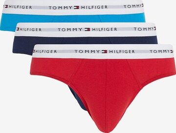 Tommy Hilfiger Underwear Trosa i blå: framsida