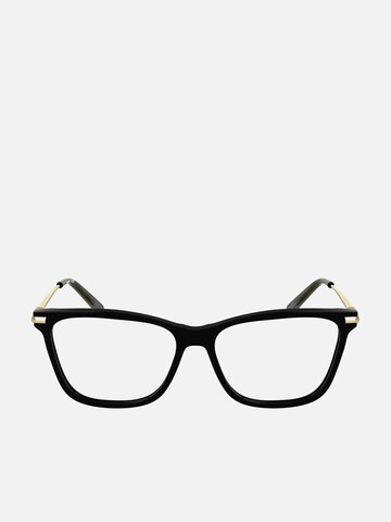 Longchamp Sonnenbrille‌‌‌‌‌ in Schwarz