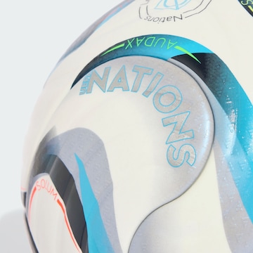 ADIDAS PERFORMANCE - Bola 'UEFA Nations League 26/27 Pro' em azul
