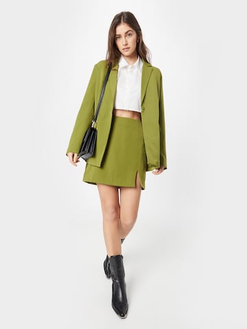 minimum Skirt in Green