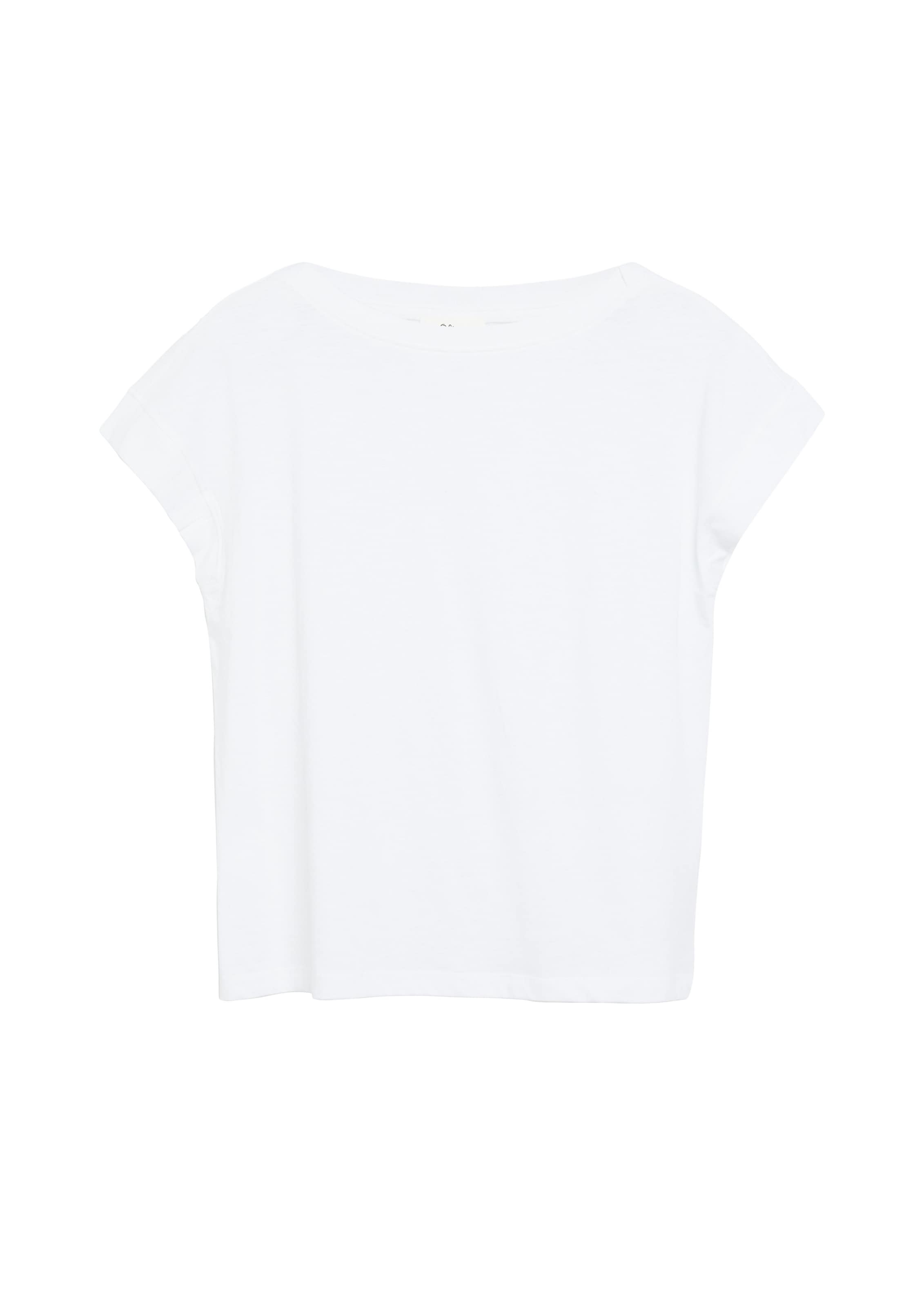 s.Oliver T-shirt en XXS en blanc, Vue avec produit