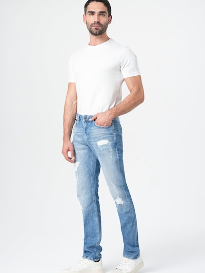 M.O.D MIRACLE OF DENIM Traperice veličine 30/32 u plava, Pregled proizvoda