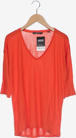 ESPRIT T-Shirt S in Orange: predná strana