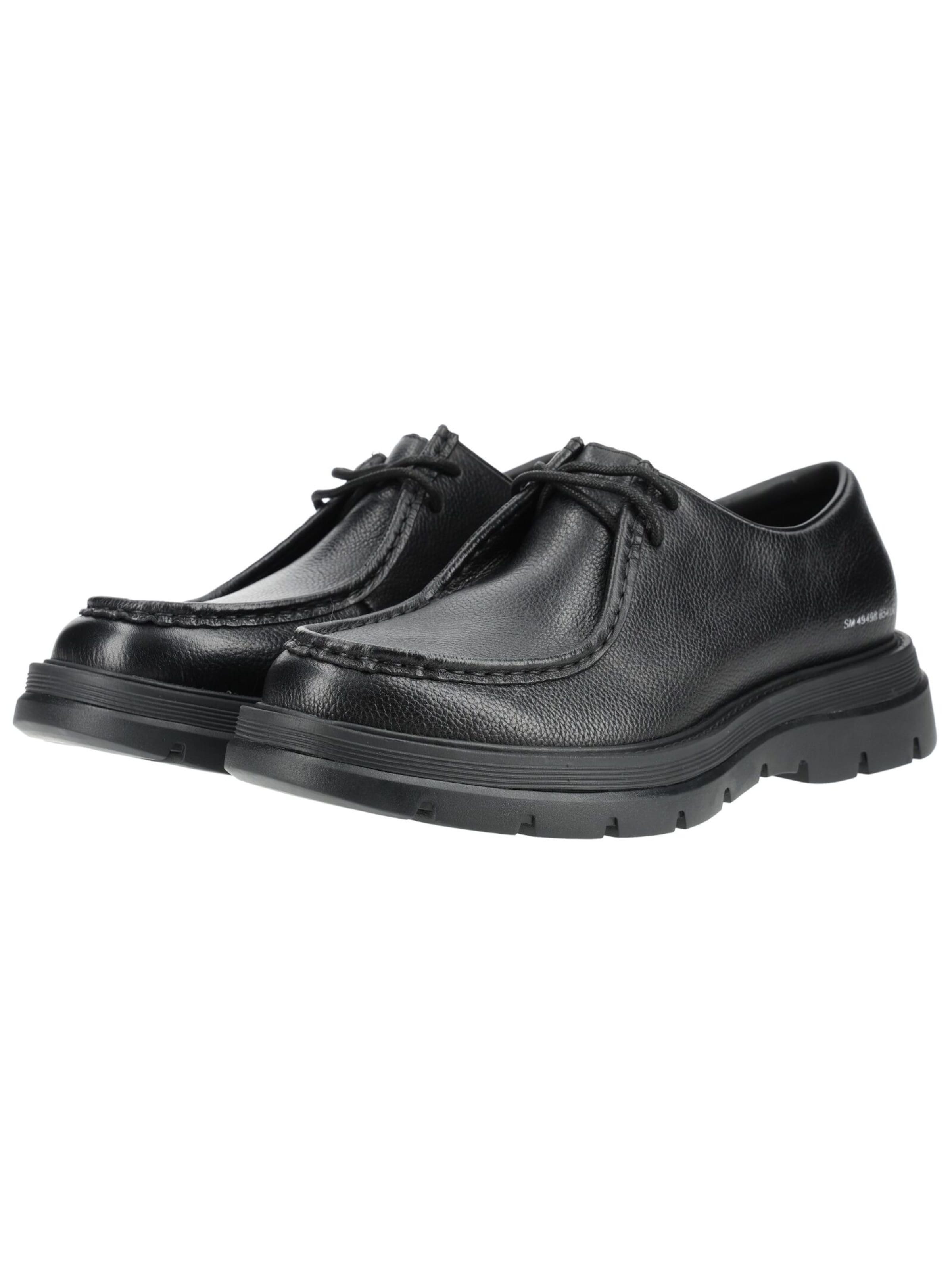 STEVE MADDEN Halbschuhe in Schwarz