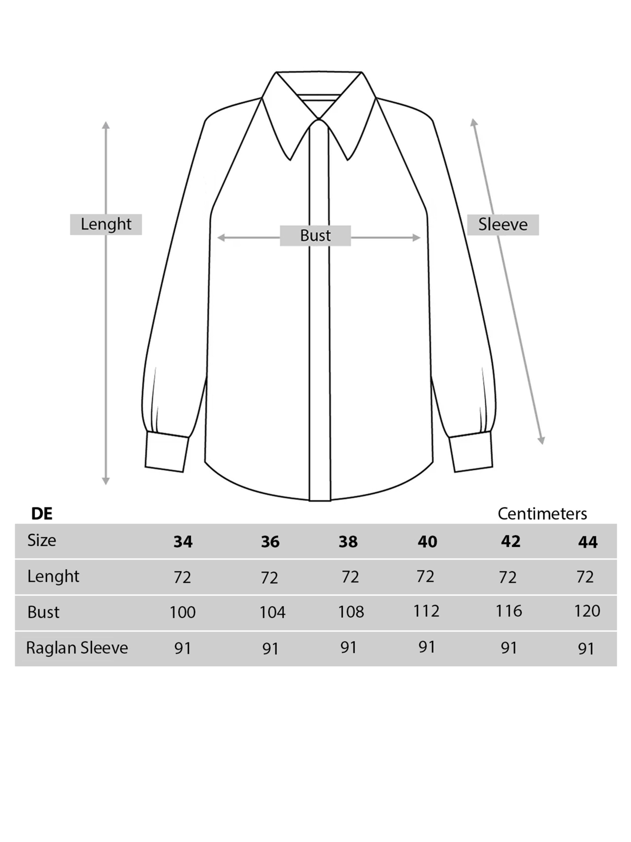 Rua & Rua Blouse in Mixed colors