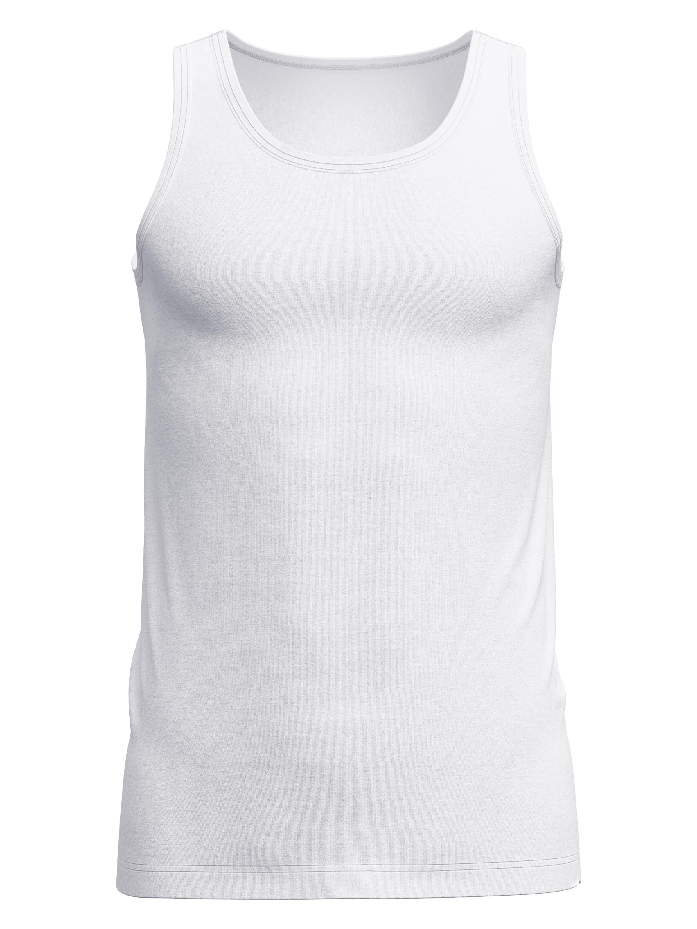 CALIDA Undershirt 'Natural Cooling' in L in White, Item view