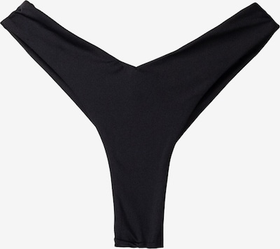 Bershka Bikinihose in schwarz, Produktansicht