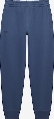 Superdry Hose in Blau: Vorderseite