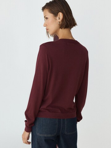 Next Cardigan i rød