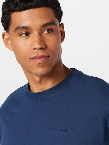 LEVI'S ® Shirt 'RED TAB' in Blauw