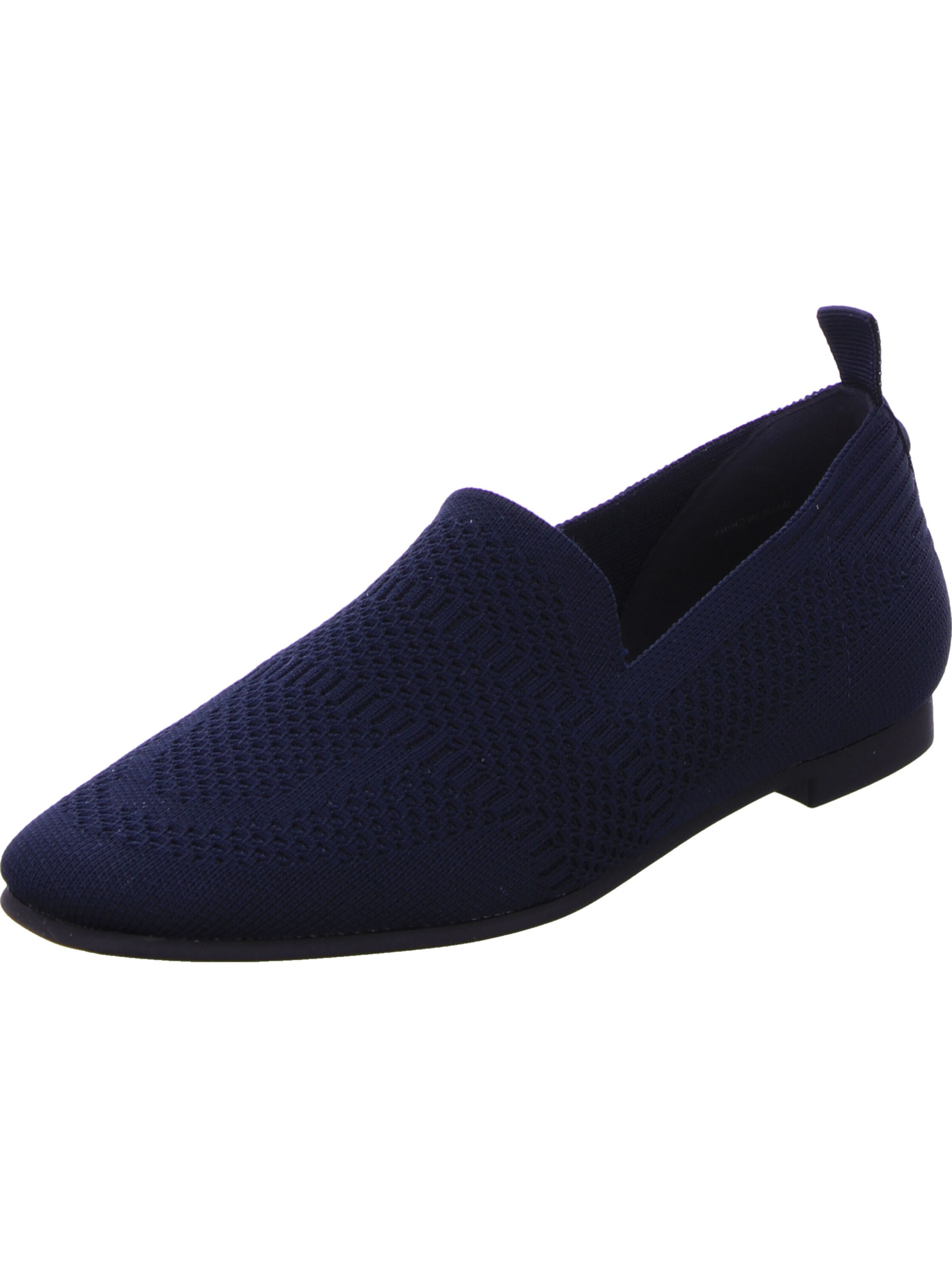 LA STRADA Classic Flats in Blue: front