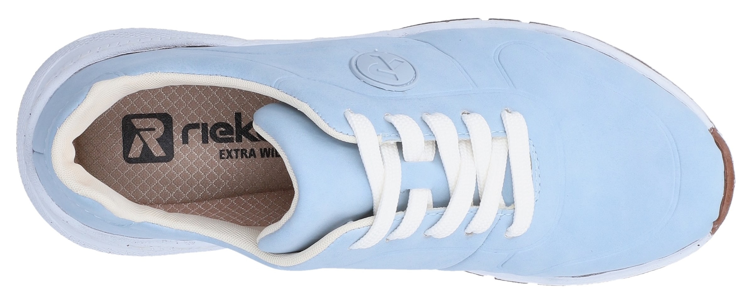 Rieker Sneakers in Blue