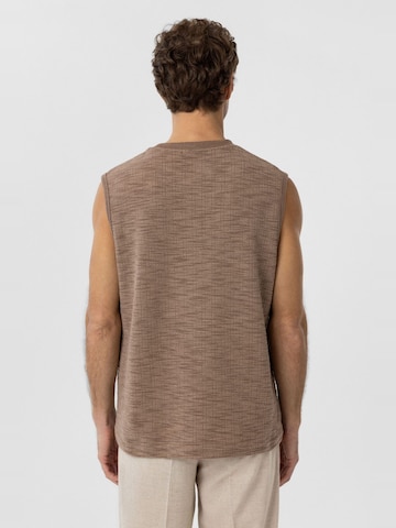 Antioch Shirt 'Alexandre' in Brown