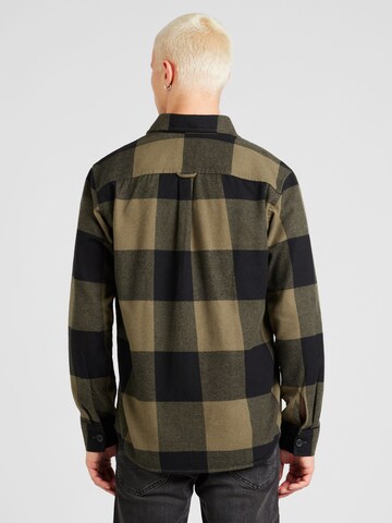 JACK & JONES Regular fit Skjorta 'JJEdarren' i grön