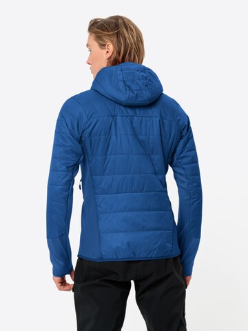 VAUDE Outdoor jacket 'Sesvenna J IV' in Blue