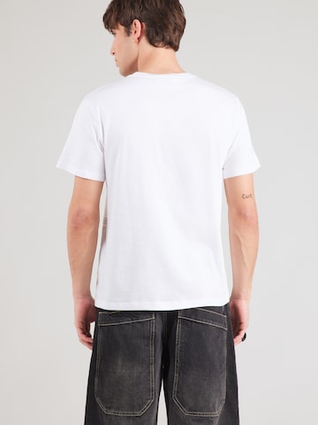 ELEMENT Shirt 'FLOATIE' in Wit