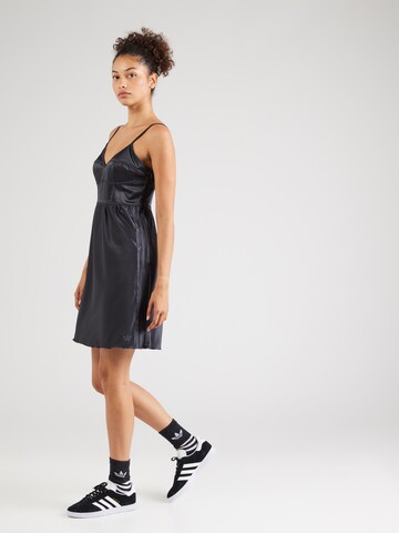 ADIDAS ORIGINALS Summer dress in Grey: front
