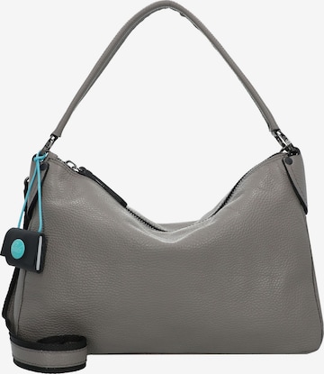 Gabs Crossbody bag 'Calliope' in Grey: front
