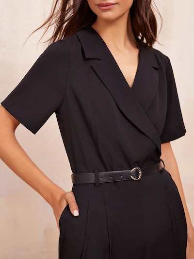 Friends Like These Jumpsuit in schwarz, Produktansicht