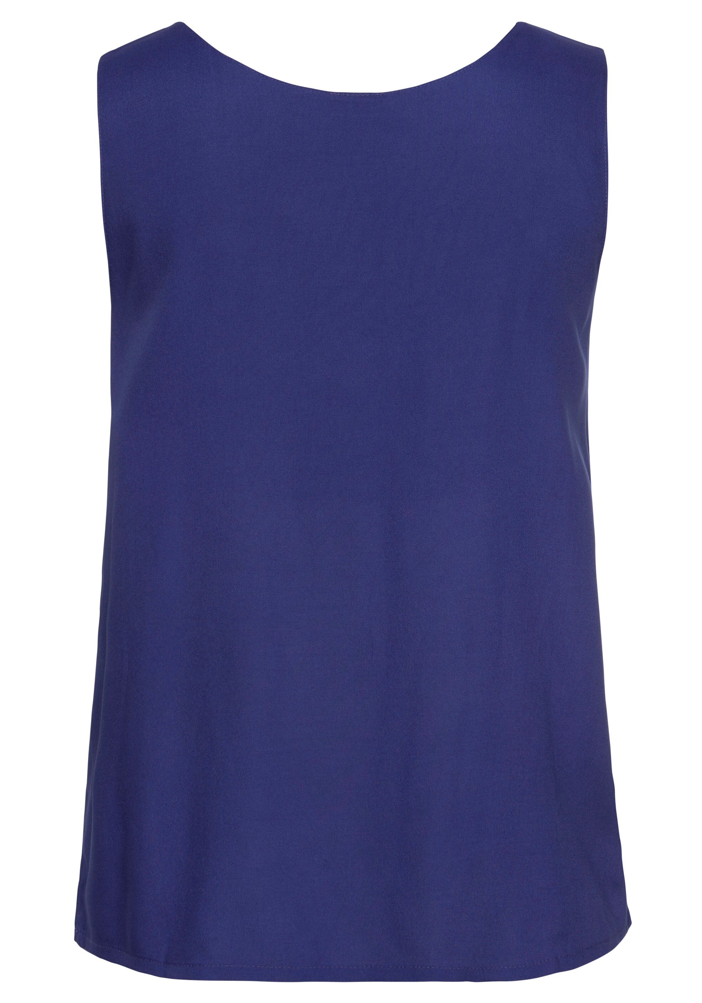 LASCANA Blouse in Blue