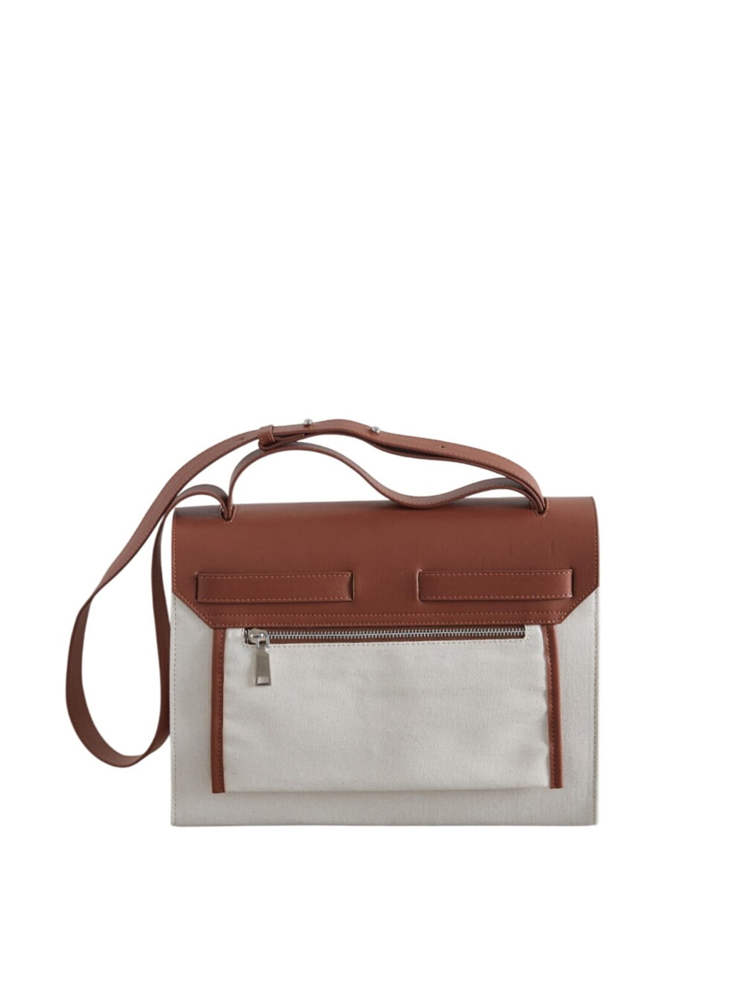Sac bandoulière MANUKA en blanc