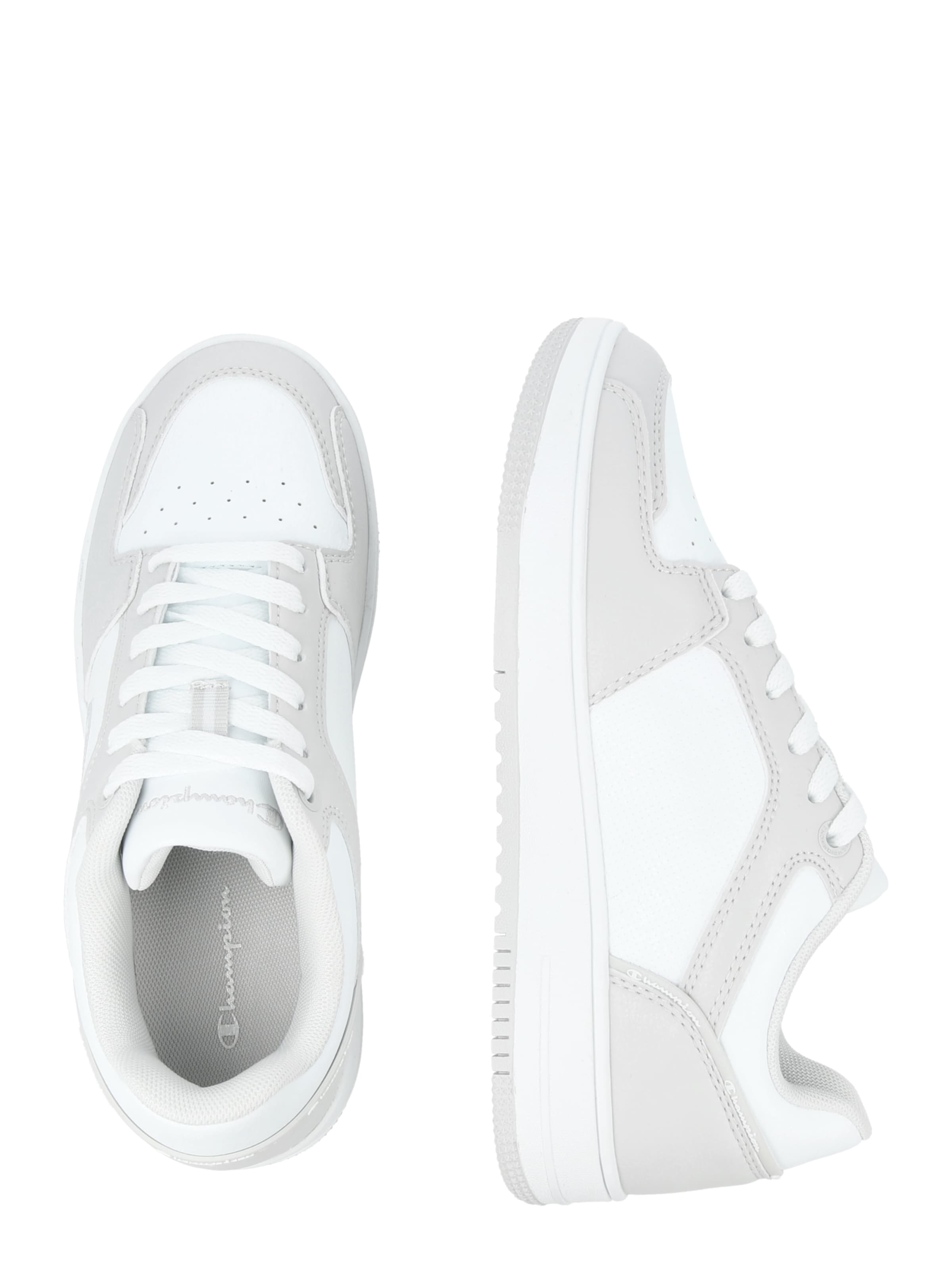 Champion Authentic Athletic Apparel Ниски маратонки 'REBOUND 2.0' в бяло