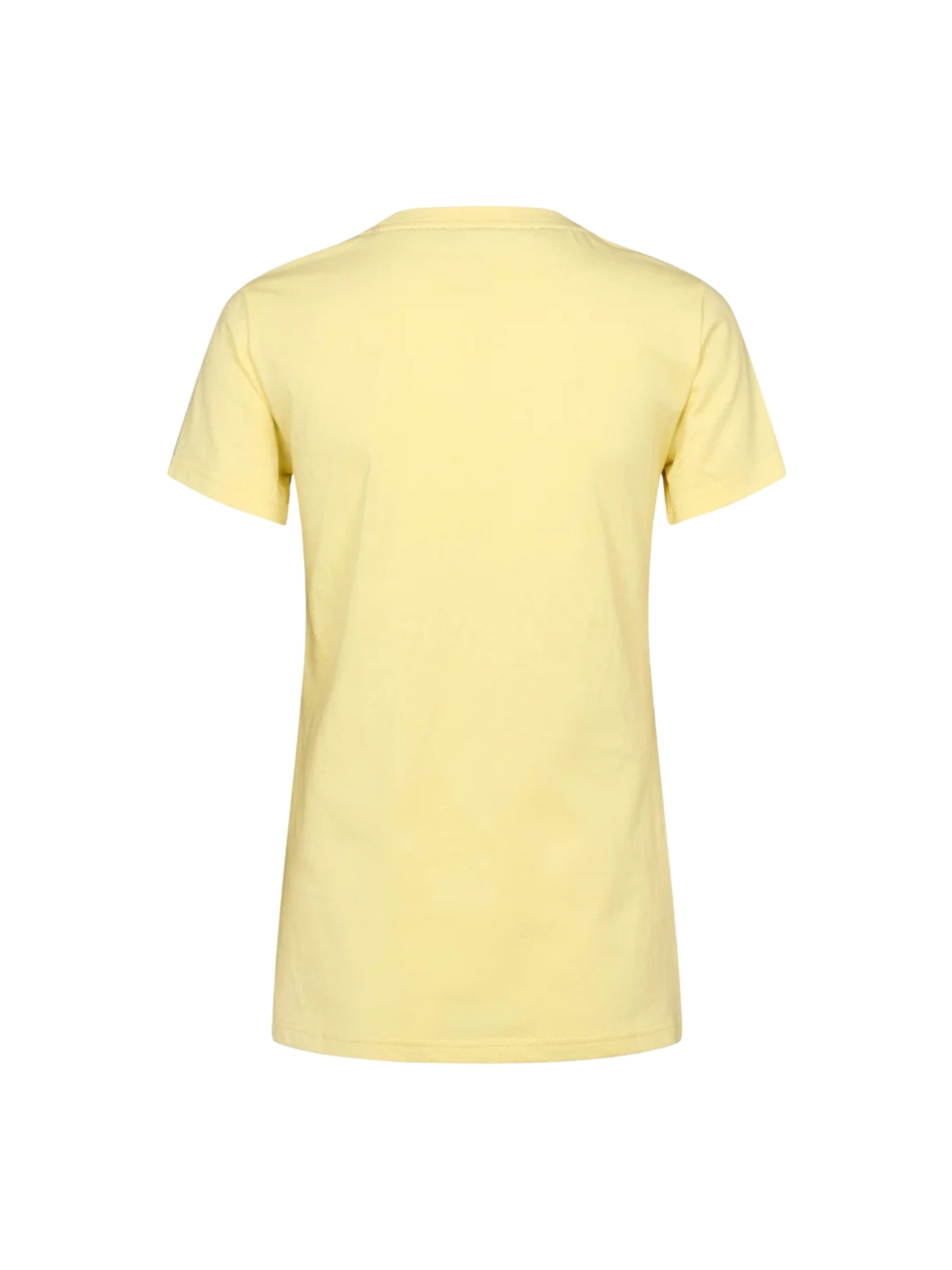 U.S. POLO ASSN. Top ' Amy ' – žlutá