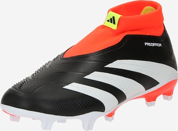 ADIDAS PERFORMANCE Soccer Cleats 'Predator League' in Black: front