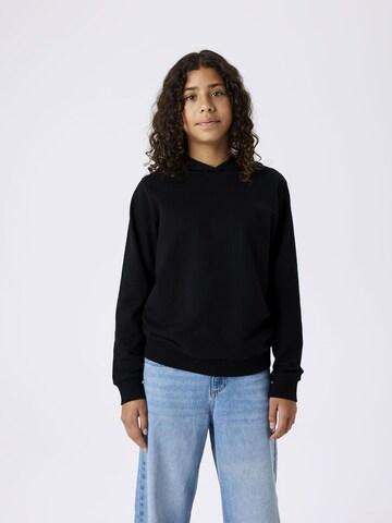 TWO SOON Sweatshirt i sort: forside