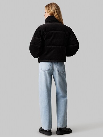 Veste mi-saison Calvin Klein Jeans en noir