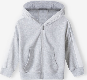 MINOTI Sweatshirt in Grey: front