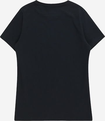 NAME IT T-Shirt 'VEEN' in Blau