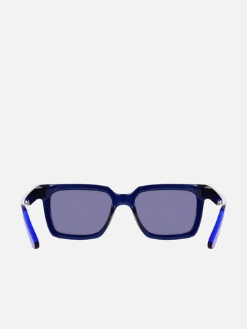 NIKE Sunglasses 'Nike NIKE TIDE COSMIC N IU8106X Midnight navy / blue 53/17/145 MAN Sunglasses' in Blue